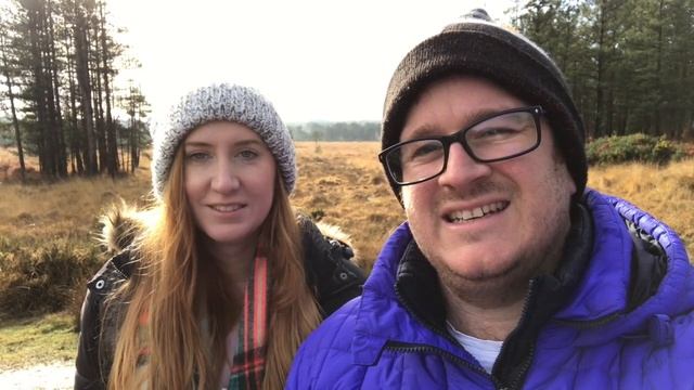 OUR FIRST FILM! Wareham Forest Tourist Park - VW California T6 смотреть онлайн