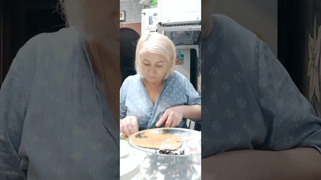 Готовим салат,,НЕЖНОСТЬ"❤❤❤❤❤??? смотреть онлайн