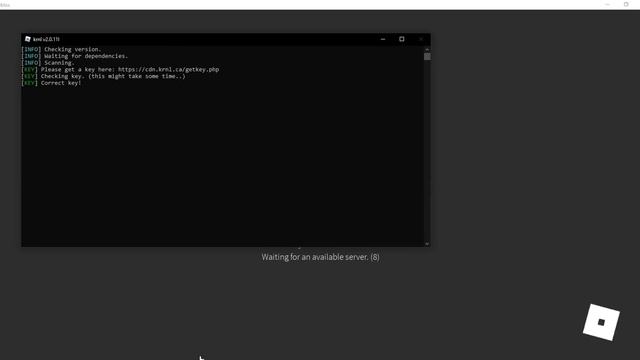HOW TO FIX KRNL STUCK ON CORRECT KEY? смотреть онлайн