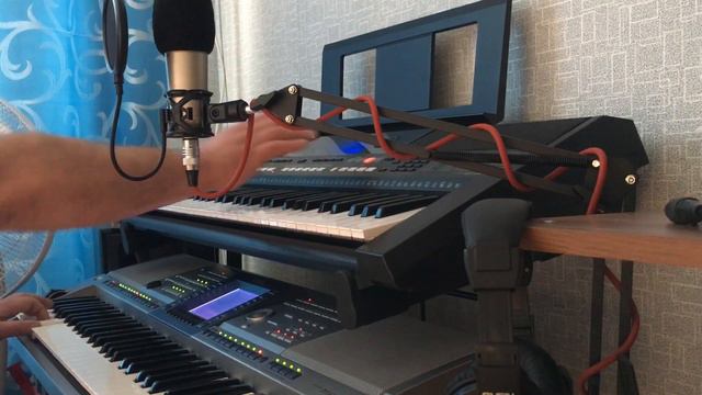 #Yamaha #PSR Style - The Music for you смотреть онлайн