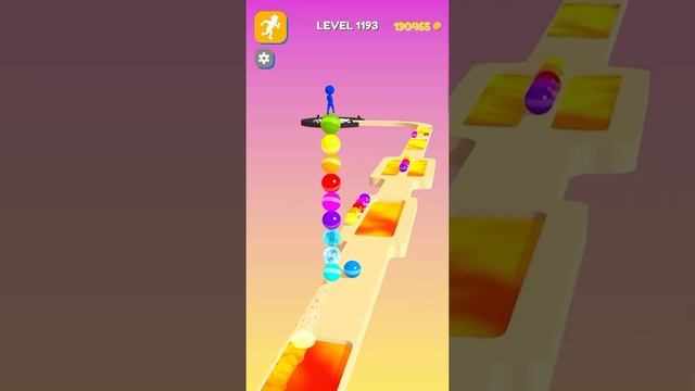 Stack Rider Vs Stack Colors : All Levels Gameplay - New Update Android, iOS #7 смотреть онлайн