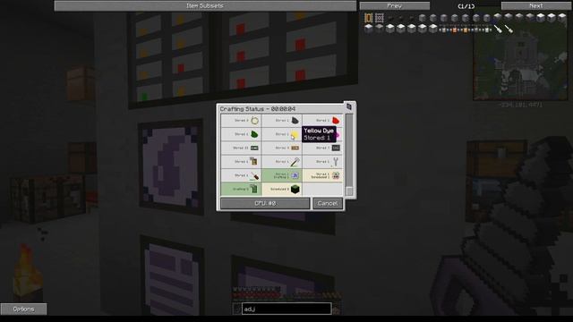 Minecraft. Идеальная Индустриальная Сборка. День 15788+. смотреть онлайн