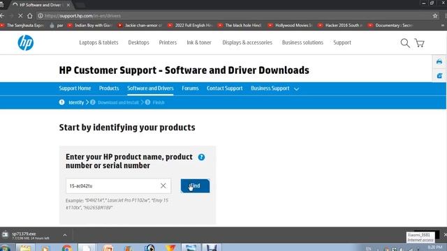How to download wifi driver on hp laptop in Hindi | Hp laptop ke wifi driver download kaise kare смотреть онлайн