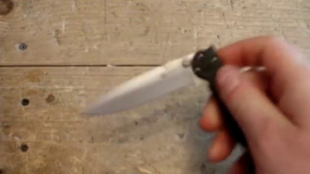 CRKT M-16-01Z классный, легкий EDC нож.