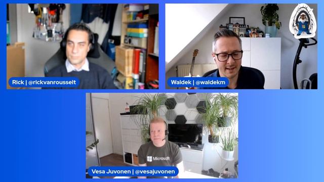 Microsoft 365 PnP Weekly - Episode 241 - Rick van Rousselt смотреть онлайн