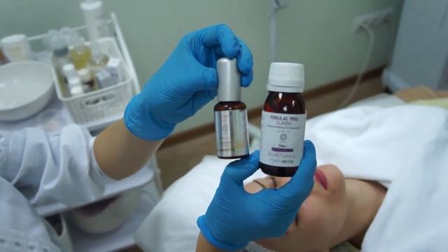 Феруловый пилинг Sesderma Mediderma