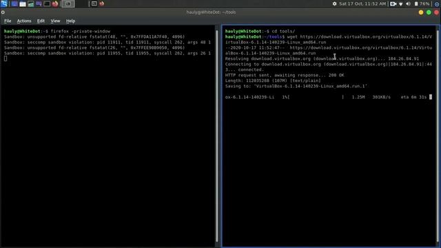 VirtualBox Install on Linux | Easy way смотреть онлайн