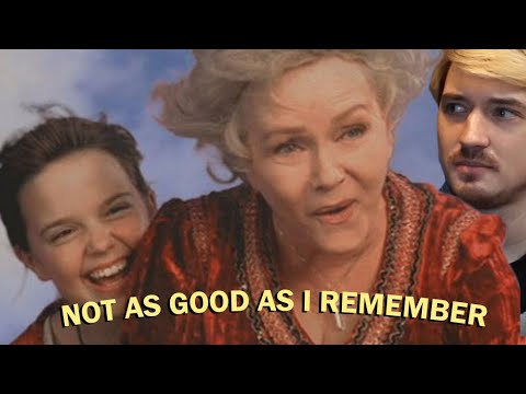 Halloweentown Is Not A Good Movie