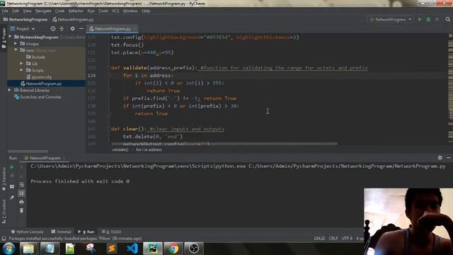 Python Tkinter | Part 14. Additional Feature and Validating Inputs смотреть онлайн