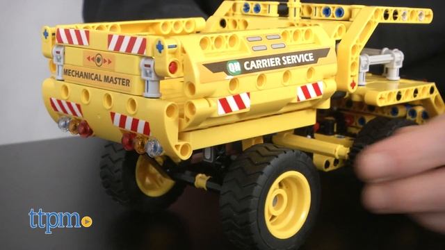 Mechanical Master 2 In 1 DIY Mechanical Transmission From Qihui