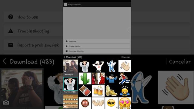 Cómo descargar fotos png desde tu dispositivo android||¡TODO AQUÍ!||CÓMO HACER MARCOS PARA VÍDEOS # смотреть онлайн