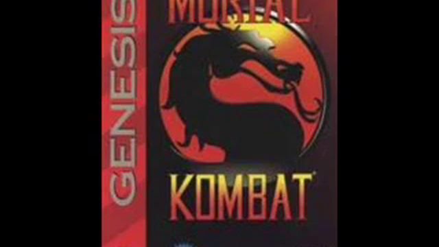 Mortal Kombat 1 Genesis Hidden Tracks смотреть онлайн
