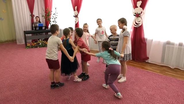 Русская народная игра "Золотые ворота" смотреть онлайн