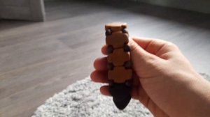 Самый лёгкий способ кручения чёток