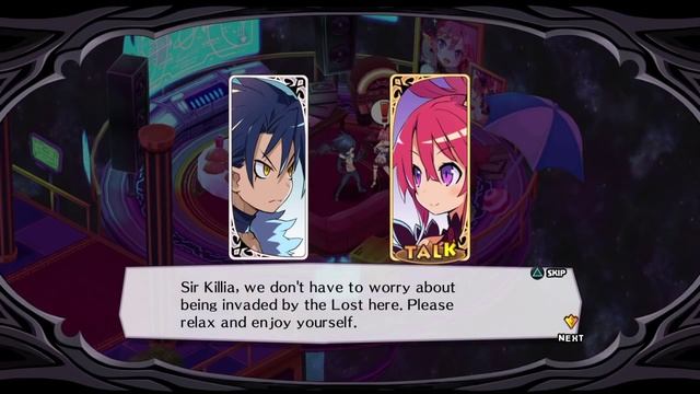 Disgaea 5: Alliance of Vengeance (English) - The first 15 minutes смотреть онлайн