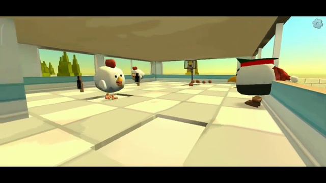 Типичный урок физры в чикен ган 1 серий смотреть онлайн