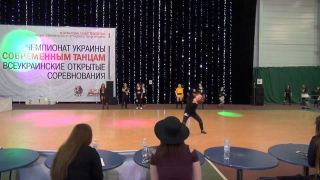 10.02.18_пл.В и С_ч.29_ ЧЕМПИОНАТ УКРАИНЫ и Всеукраинские соревнования по современным танцам смотреть онлайн