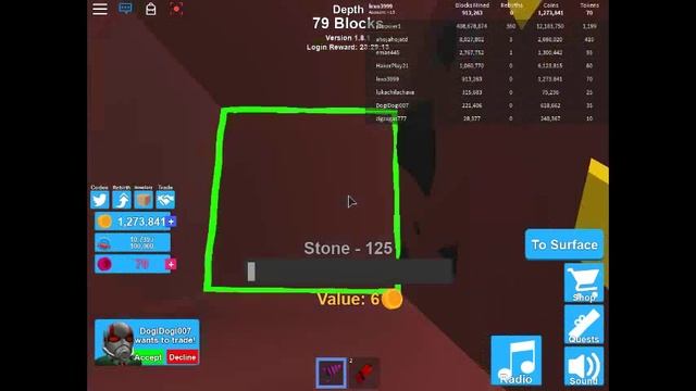 Roblox mining simulator all codes-роблокс симулятор копателя коды+сабил свою сумку смотреть онлайн