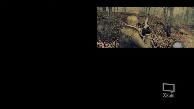 Resident Evil 4 PC PORT HD смотреть онлайн