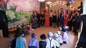 Выпускной в стиле "Чикаго"