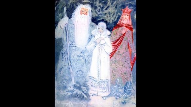 Снегурочка! Как придумали? смотреть онлайн