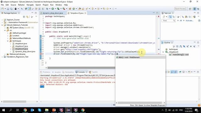 Selenium Techs inDisplayed смотреть онлайн