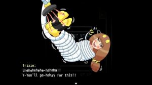 Trixie's Bad Bot Day - "Wrap Bot"~