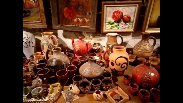 Керамика еще