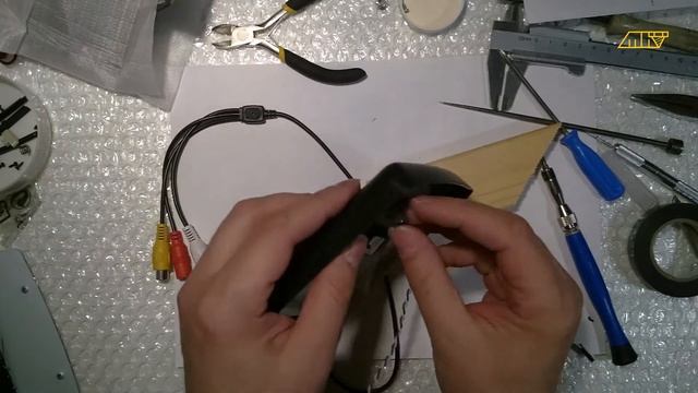 Кнопка выключения в раскладной монитор смотреть онлайн