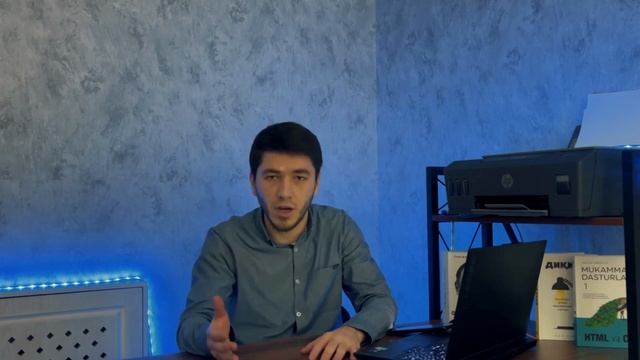 Git va GitHub kirish смотреть онлайн