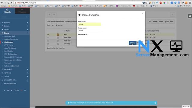 Installing Wordpress on Nginx VPS смотреть онлайн