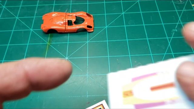 Hot Wheels Redline Flying Colors: Porsche P-917 смотреть онлайн