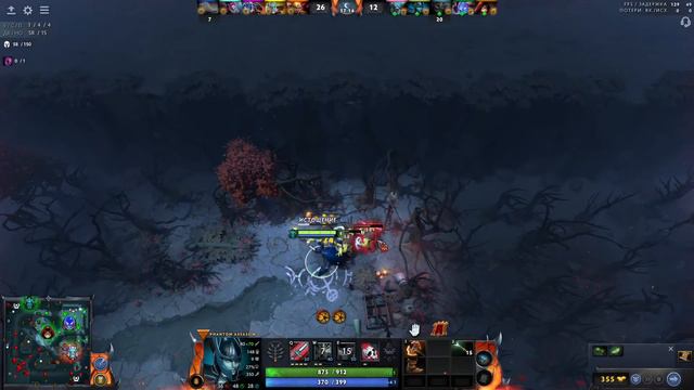 АППАЮ ММР, залетайте в пати ||DOTA2|| || No$_$Way || смотреть онлайн