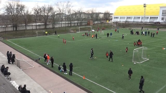 2021.03.20 [2013 г.р.] 10. Энергетик-2 - Барс (Владикавказ)