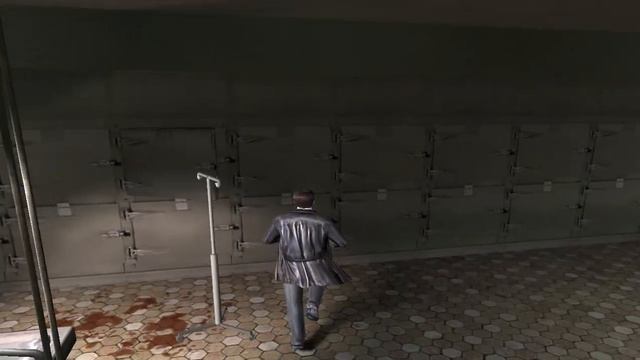 Max Payne 2 Часть 1.Тьма в себе.Глава 3.Бездна моего разума