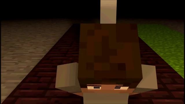 I can break these cuffs - minecraft mini animation