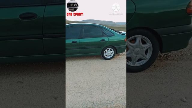 renault laguna 1 phase 2 1.9 dti смотреть онлайн