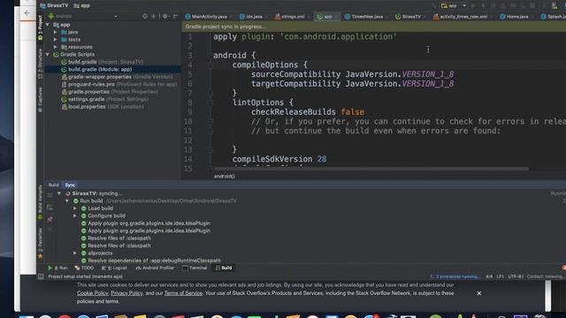 Invoke customs are only supported starting with android 0 -- min api 26 смотреть онлайн