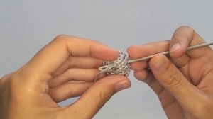 Мишка спицами | Часть 1 | Вяжем голову