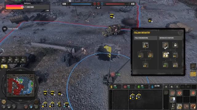Company of Heroes 3 - Унесённые взрывом смотреть онлайн