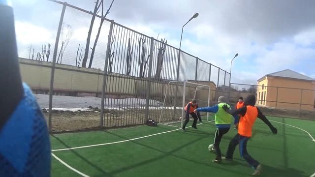 Russian winter football (Sony HDR as 100) смотреть онлайн