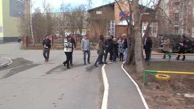 Центральный штаб ОНФ в Сургуте смотреть онлайн