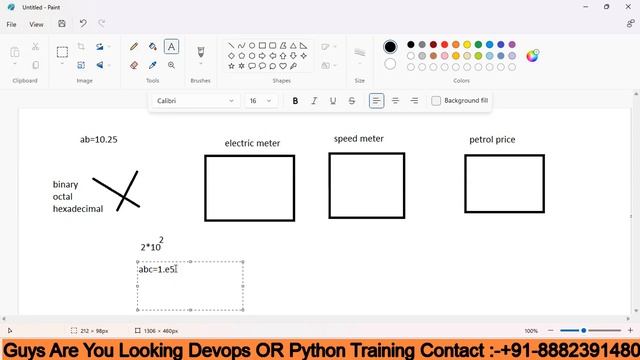Lecture-6 float data type in python english By Vivek Rajak @DevOpsWaleBhaiya1227 смотреть онлайн