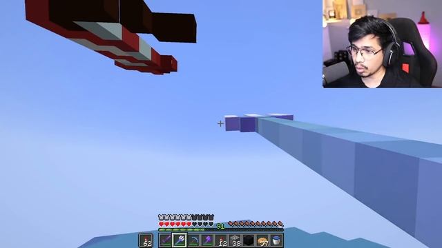 I Drained Ocean Monument In Minecraft Survival ? смотреть онлайн
