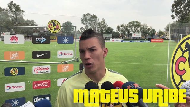 Mateus Uribe, Renato Ibarra y Pablo Aguilar en Zona Mixta - Reporte América - Del Crema Soy смотреть онлайн