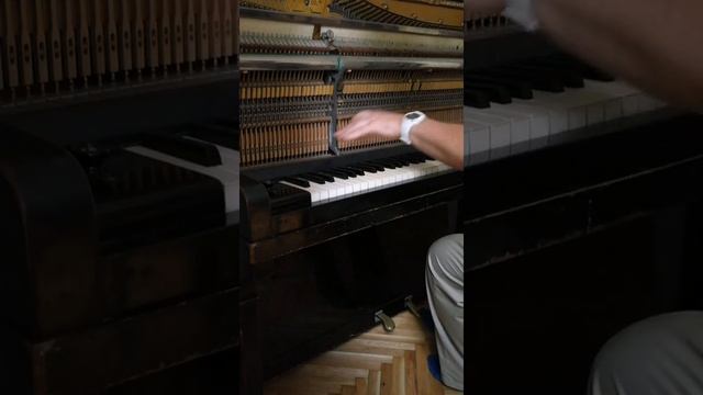 Pianino August Förster (Georgswalde/Jiříkov) #1 смотреть онлайн