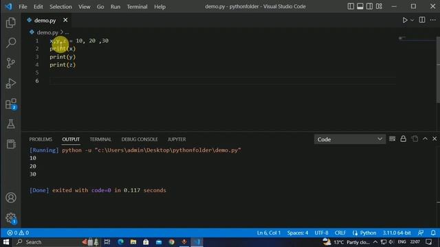 Python variable in hindi . Technical JP #dataanalytics #datascience #python #machinelearning смотреть онлайн