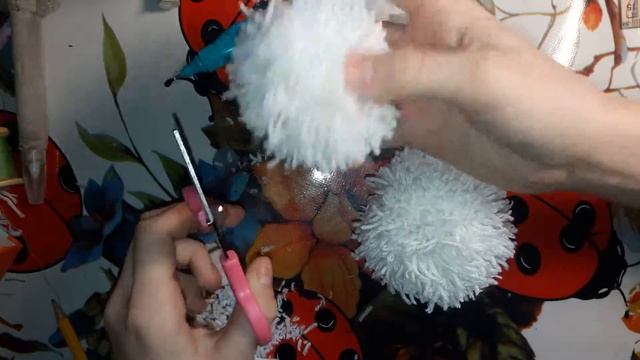 DIY| декор к пасхе |как вырастить пшеницу в домашних условиях?|заяц из помпонов смотреть онлайн