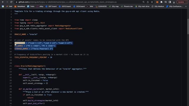 Asset API tutorial смотреть онлайн