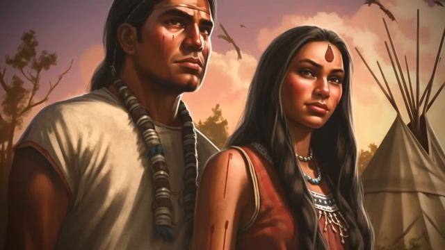 What Love and Marriage was Like for Native Americans смотреть онлайн